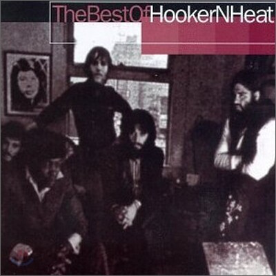 Canned Heat & John Lee Hooker - Best Of