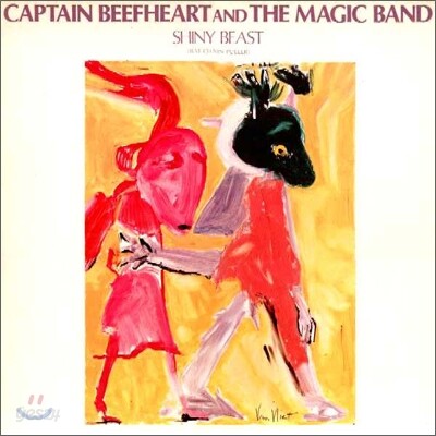 Captain Beefheart - Shiny Beast