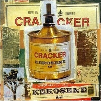 Cracker - Kerosene Hat