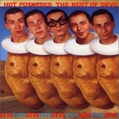 Devo - Hot Potatoes: The Best Of Devo