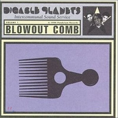 Digable Planets - Blowout Comb