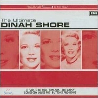 Dinah Shore - Ultimate Dinah Shore