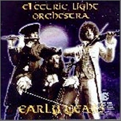 Electric Light Orchestra - Early Years