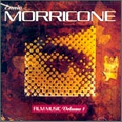 Ennio Morricone - Film Music, Vol. 1 : The Collection