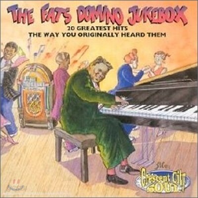 Fats Domino - Fats Domino Juke Box 20 Greatest Hits