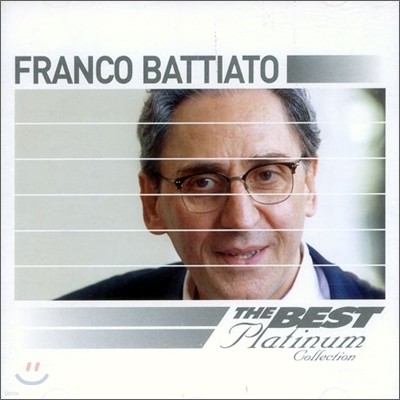 Franco Battiato - Franco Battiato: Best Of Platinum Standard