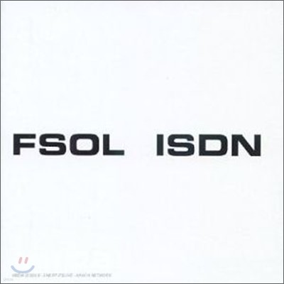 Future Sound Of London - Isdn