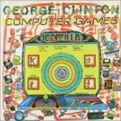 George Clinton - Computer Games (Remaster)