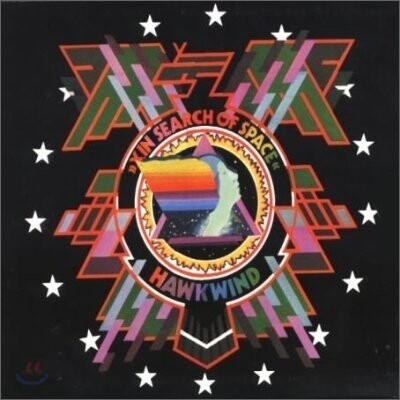 Hawkwind - In Search Of Space