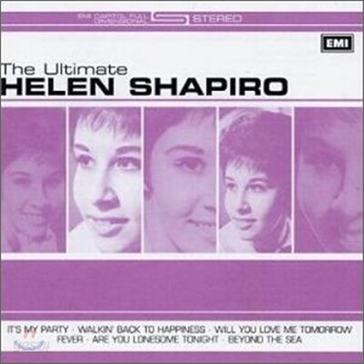 Helen Shapiro - Ultimate Helen Shapiro