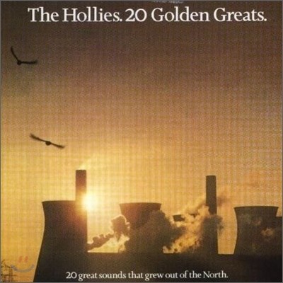 Hollies - 20 Golden Greats