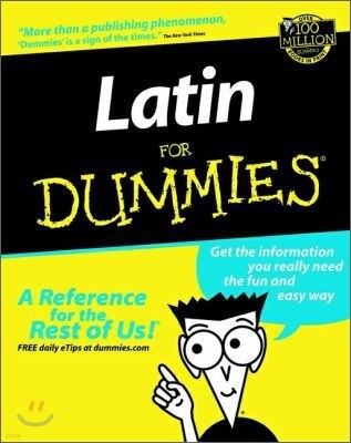 Latin for Dummies
