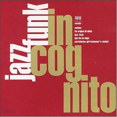 Incognito - Jazzfunk