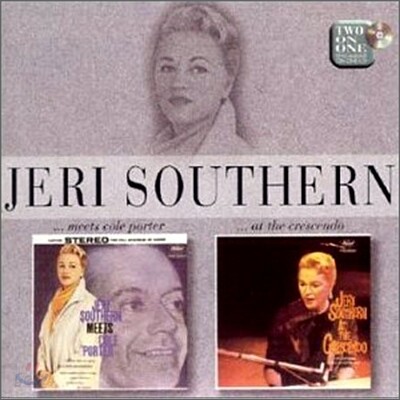 Jeri Southern - Meets Cole Porter + At The Crescendo