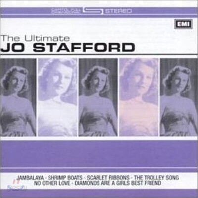 Jo Stafford - Ultimate Jo Stafford