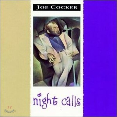 Joe Cocker - Night Calls