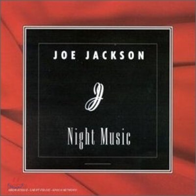Joe Jackson - Night Music