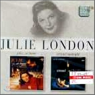 Julie London - Julie...At Home + Around Midnight