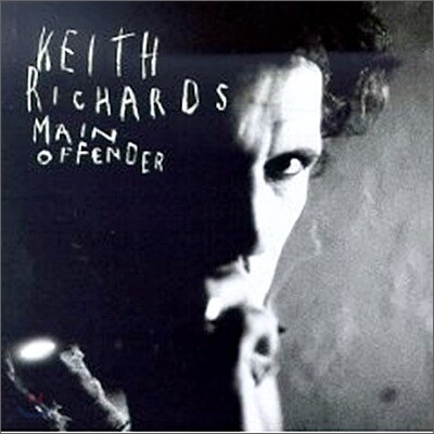 Keith Richards - Main Offender