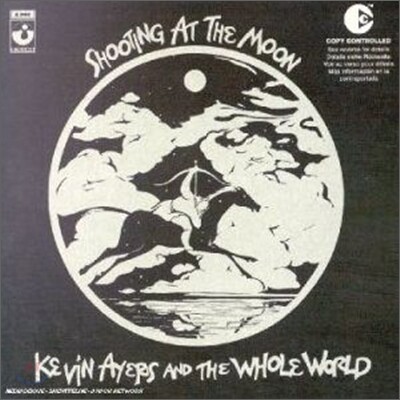 Kevin Ayers - Shooting At The Moon (Remaster)
