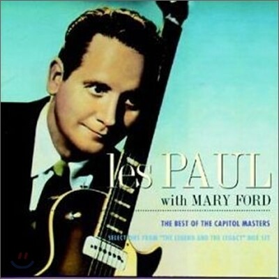 Les Paul - Best Of The Capitol Masters