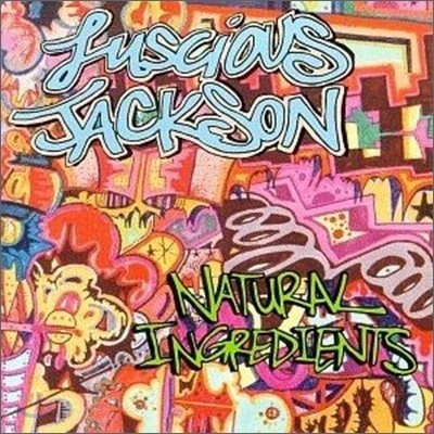 Luscious Jackson - Narutal Ingredients