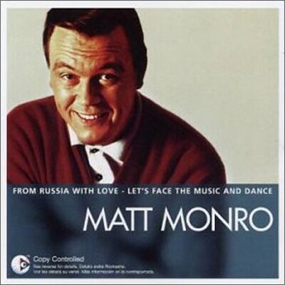 Matt Monro - Essential Matt Monro