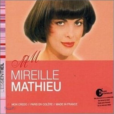 Mireille Mathieu - L'essentiel