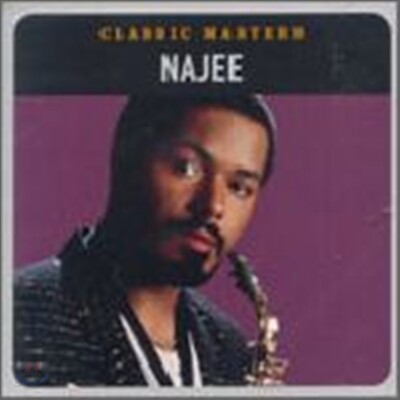 Najee - Classic Masters