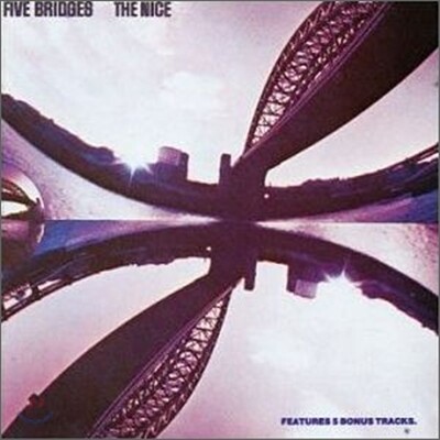 Nice - Five Bridges