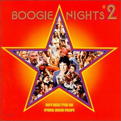 Boogie Nights # 2 (α Ʈ 2) OST