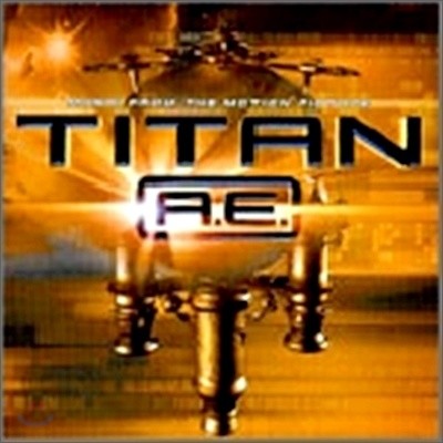 Titan A.E. O.S.T