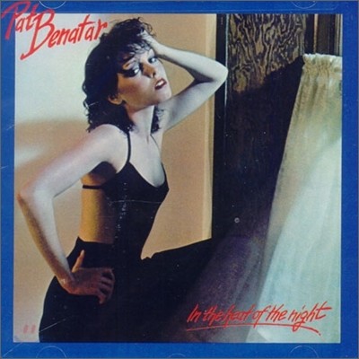 Pat Benatar - In The Heat Of The Night