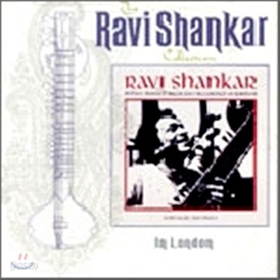 Ravi Shankar - In London