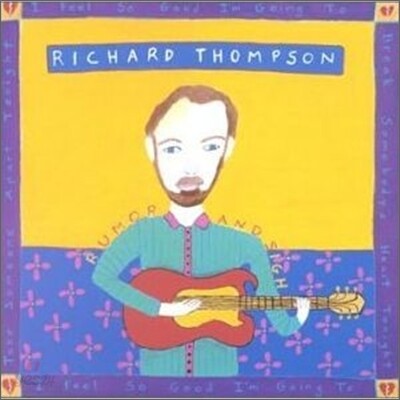 Richard Thompson - Rumor And Sigh