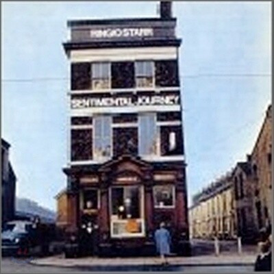Ringo Starr - Sentimental Journey