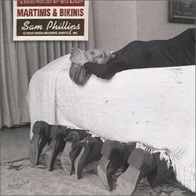 Sam Phillips - Martinis & Vikinis
