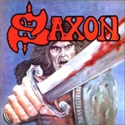 Saxon - Saxon