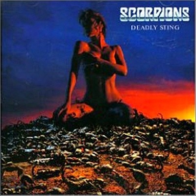 Scorpions - Deadly Sting