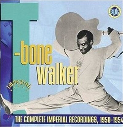 T-Bone Walker - Complete Imperial Recordings: 1950-1954