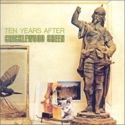 Ten Years After - Cricklewood Green