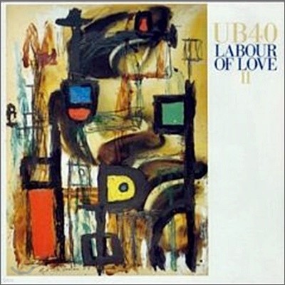 UB 40 - Labour Of Love 2