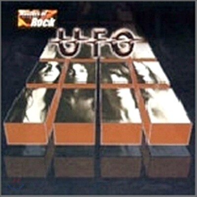 Ufo - Masters Of Rock