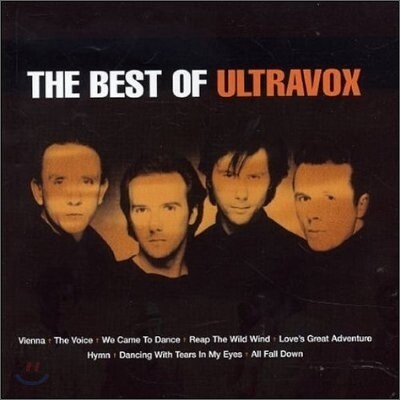 Ultravox - Best Of Ultravox