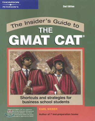 The Insider's Guide to the GMAT CAT