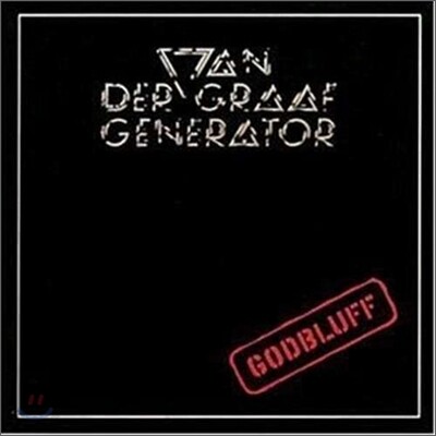 Van Der Graaf Generator - Godbluff