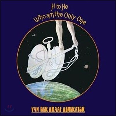 Van Der Graaf Generator - H To He Who, Am The Only One