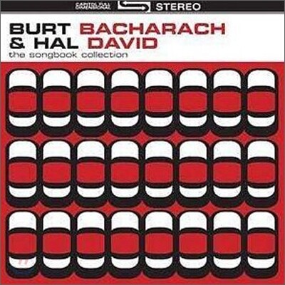 Burt Bacharach & Hal David - Songbook Collection