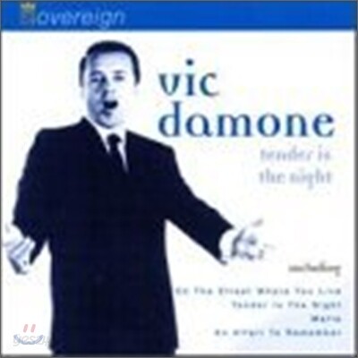 Vic Damone - Tender Is The Night