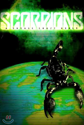 Scorpions - A Savage Crazy World